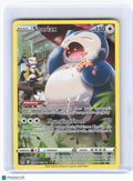 2022 Pokemon—Snorlax #TG10 Lost Origin Trainer Gallery—Ultra Rare Holo