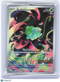 2025 Pokemon—Bulbasaur #133 Mega Evolution—IR Holo (Sealed) (Stamped)