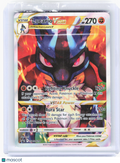 2023 Pokemon—Lucario VSTAR #291 Sword & Shield—Black Star Promo Holo (Sealed)