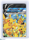 2021 Pokemon—Pikachu V-Union #SWSH139/140/141/142 SWSH—Promo (Four Set)