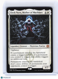 2023 MTG—Elesh Norn, Mother of Machines #10 Phyrexia: All Will Be One—M Nonfoil