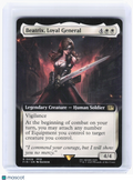 2025 MTG—Beatrix, Loyal General #426 Final Fantasy—Rare Nonfoil (Extended Art)