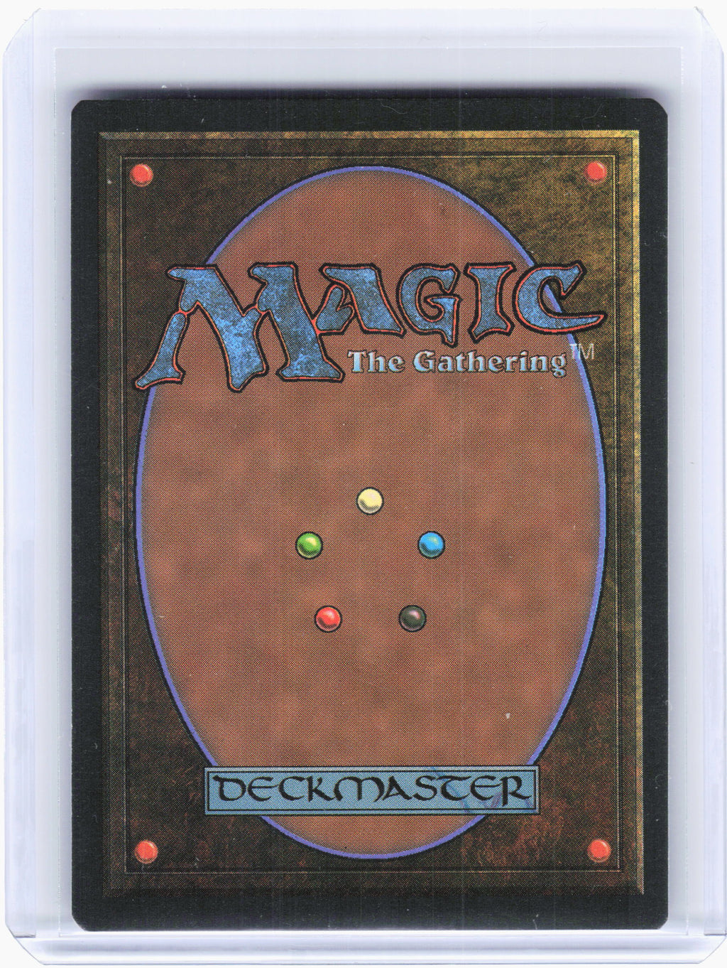 1995 Magic: The Gathering—Nicol Bolas #81 Chronicles—Rare Nonfoil