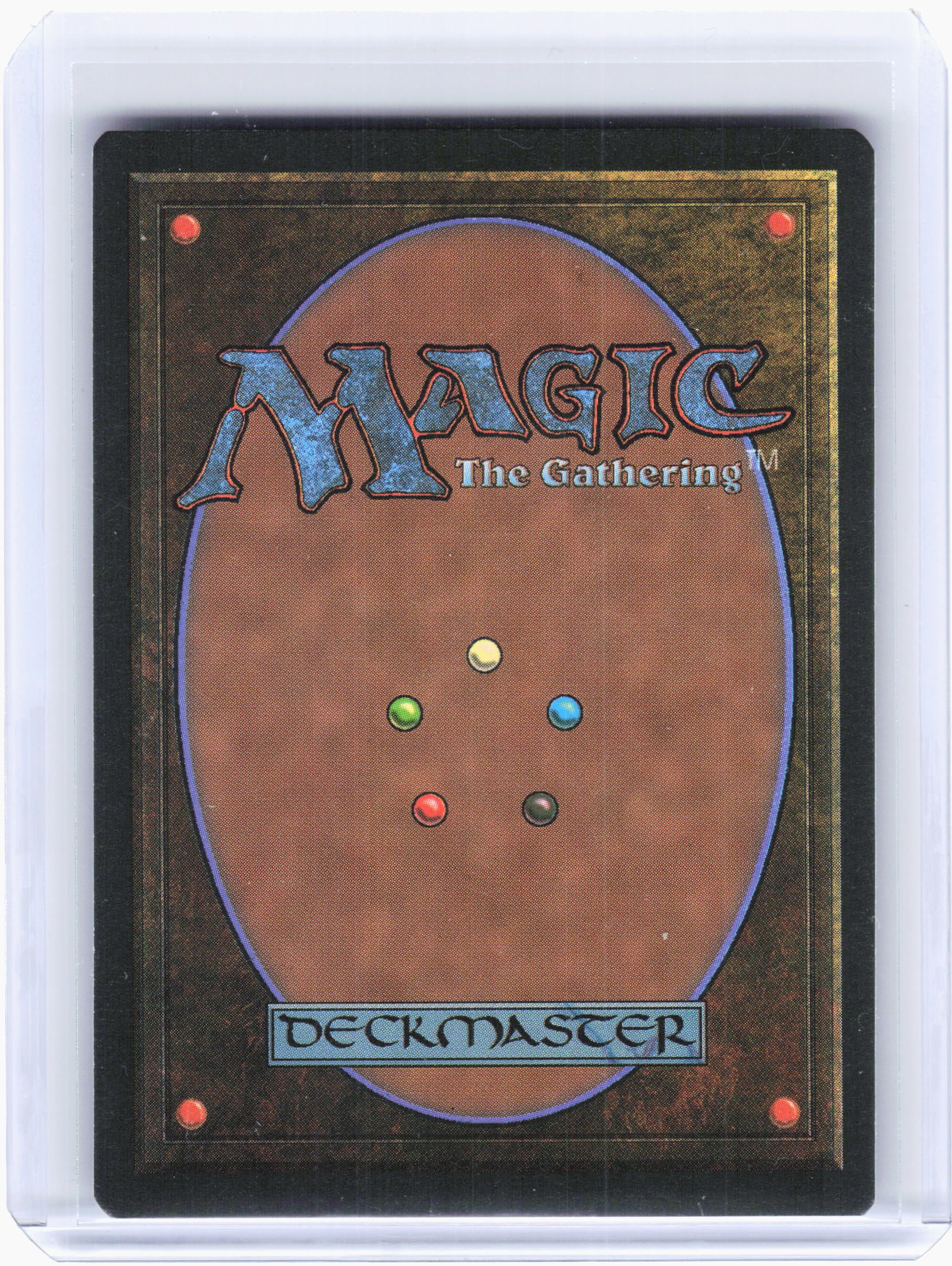1995 Magic: The Gathering—Nicol Bolas #81 Chronicles—Rare Nonfoil