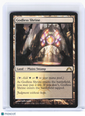 2013 Magic: The Gathering—Godless Shrine #242 Gatecrash—Rare Nonfoil