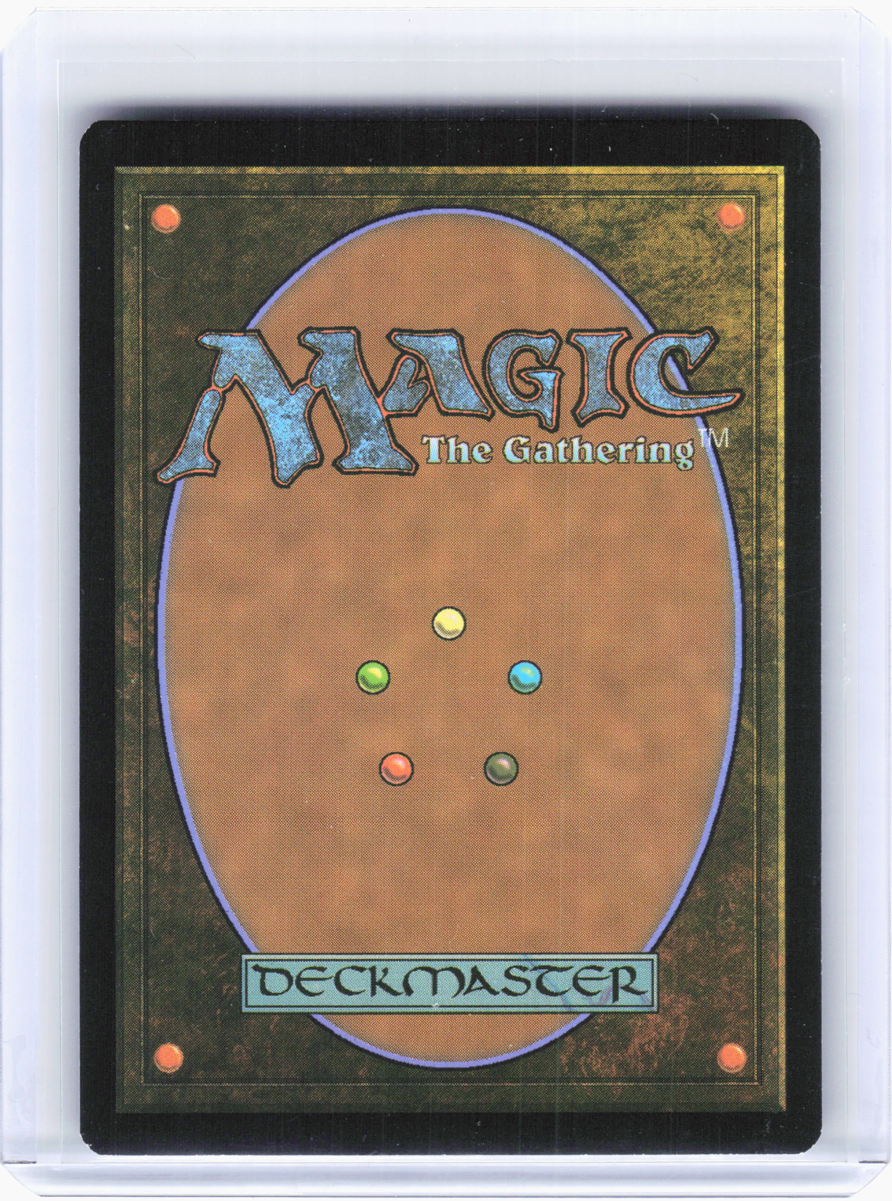 2018 Magic: The Gathering—Overgrown Tomb #253 Guilds of Ravnica—Rare Nonfoil