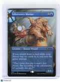 2022 Magic: The Gathering—Laboratory Maniac #1097 SLD—Rare Foil (Borderless)