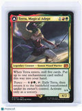 2025 Magic: TG—Terra, Magical Adept // Esper Terra #245 Final Fanatsy—M Nonfoil