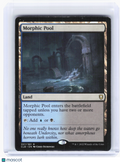 2022 Magic: The Gathering—Morphic Pool #357 CLB—Rare Nonfoil [Damaged]