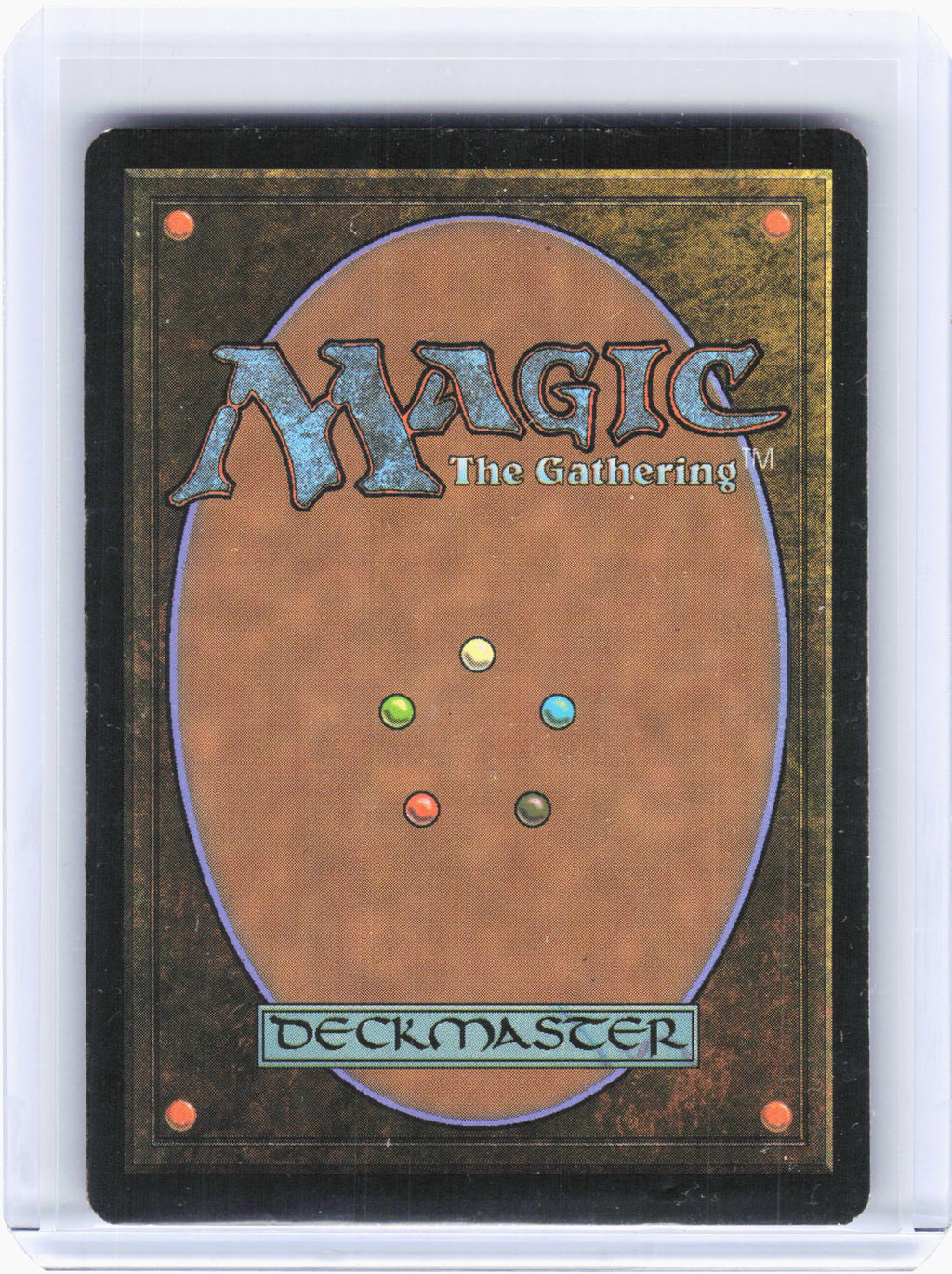 2012 Magic: TG—Overgrown Tomb #243 Return to Ravnica—Rare Nonfoil [Damaged]