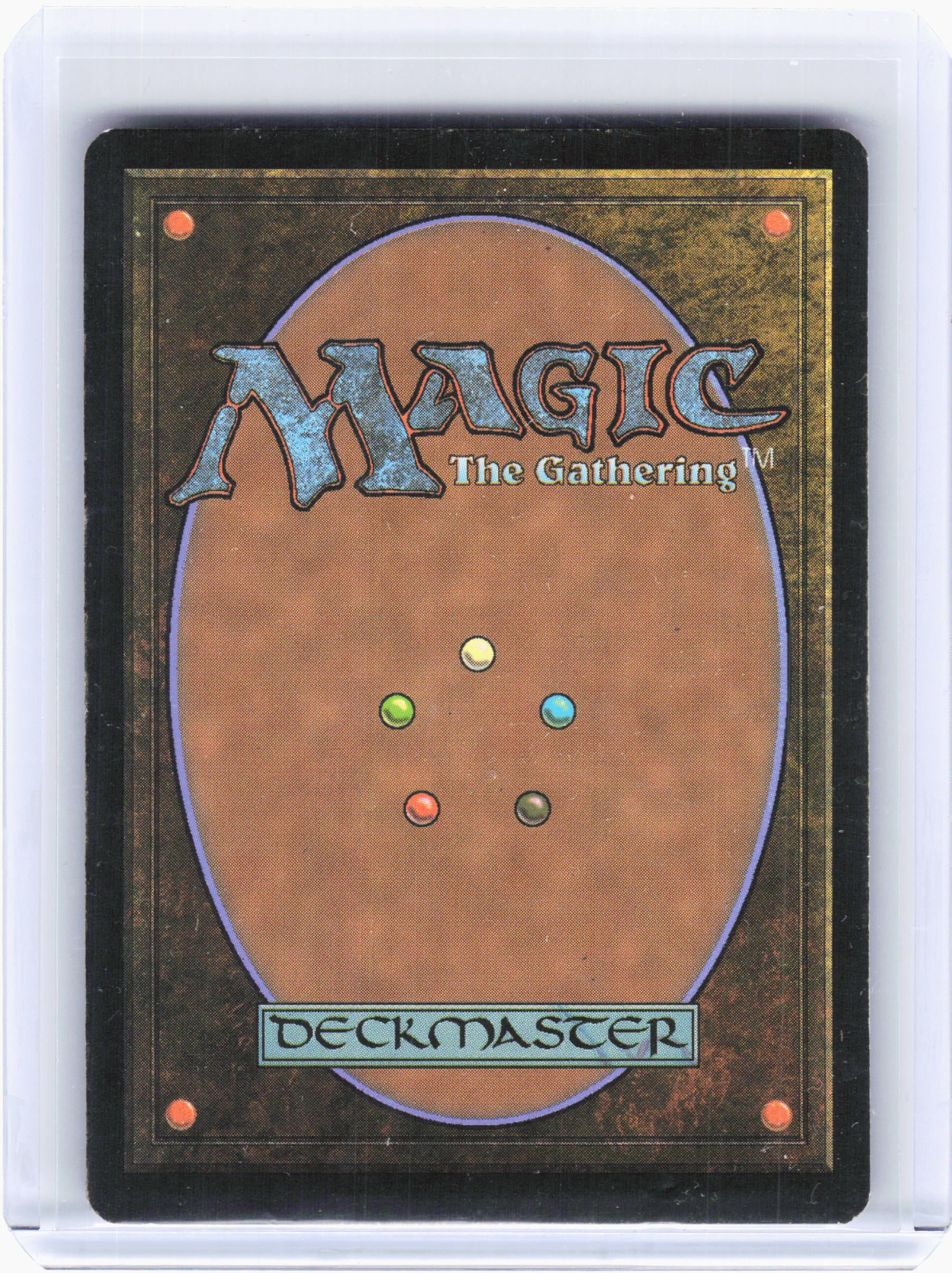 2012 Magic: TG—Overgrown Tomb #243 Return to Ravnica—Rare Nonfoil [Damaged]