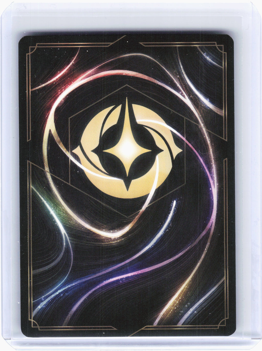 2023 Disney Lorcana—Stitch #21/204 The First Chapter—Legendary Cold Foil