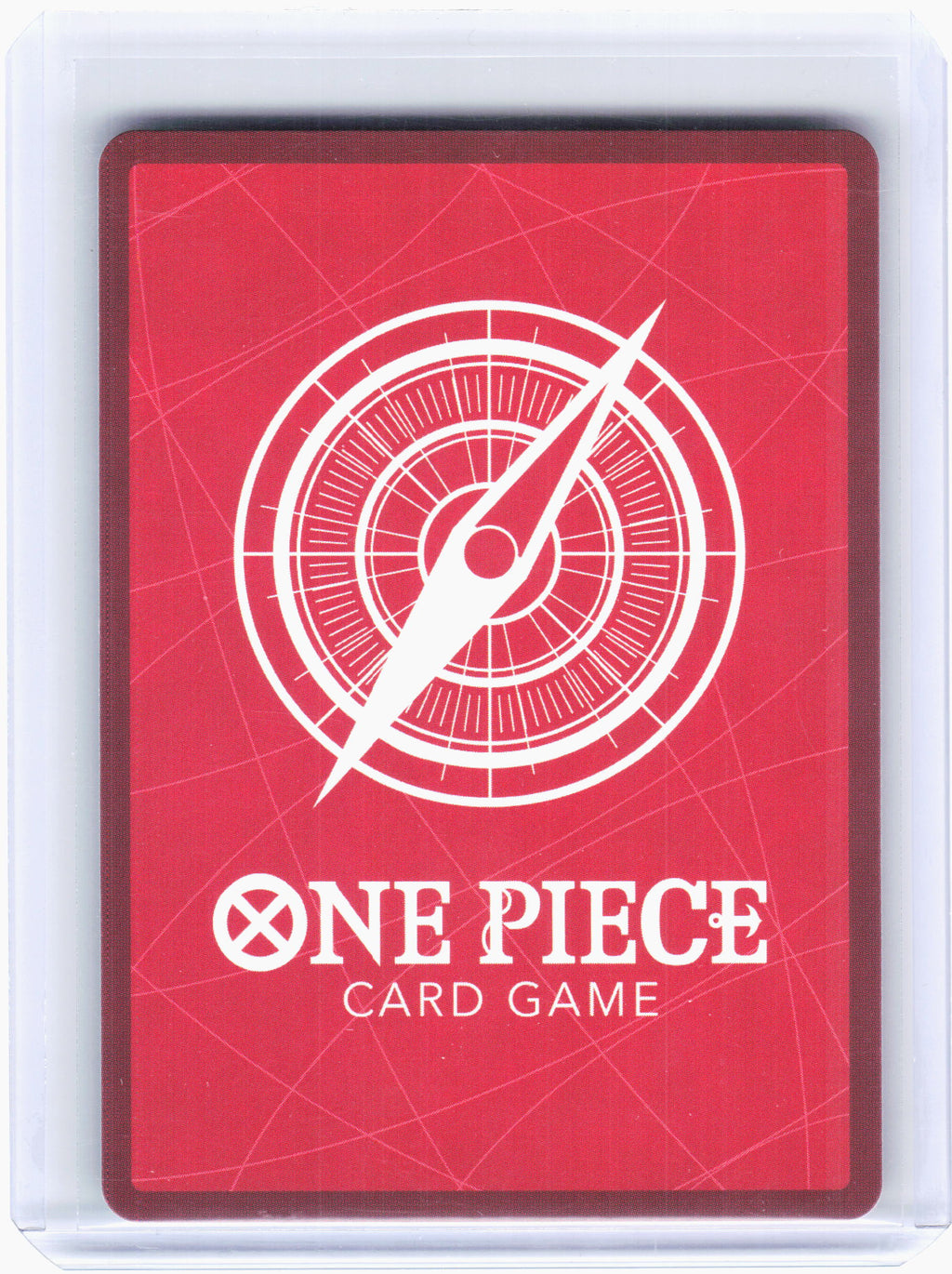 2022 Monkey.D.Luffy #OP01-003 Demo Deck Cards—Leader Non-Foil (Demo Deck)