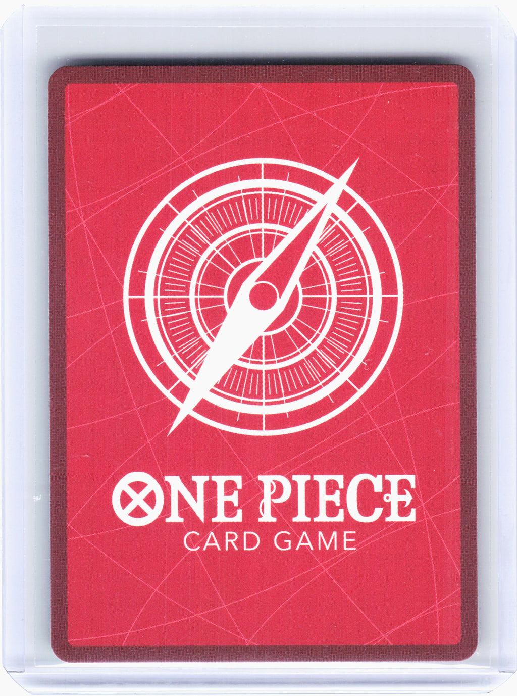 2022 Monkey.D.Luffy #OP01-003 Demo Deck Cards—Leader Non-Holo (Demo Deck)