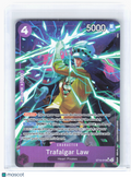 2025 Trafalgar Law #ST10-010 Premium Booster -The Best-—Super Rare (Alt Art)
