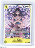 2026 Nico Robin #EB03-055 Extra Booster: One Piece Heroines Edition—Super Rare