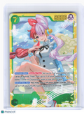 2026 Uta #EB03-061 Extra Booster: One Piece Heroines Edition—Secret Rare Foil