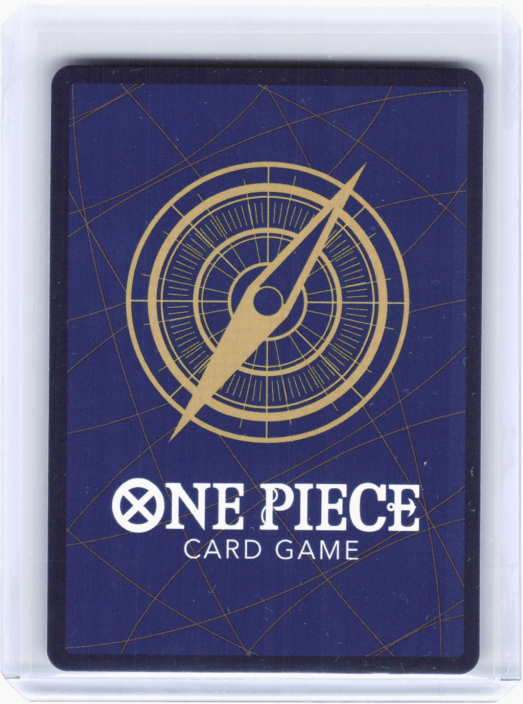 2026 Uta #EB03-061 Extra Booster: One Piece Heroines Edition—Secret Rare Foil