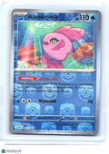 2025 Pokemon—Alomomola #24/86 Scarlet & Violet Black Bolt—Uncommon (Master Ball)