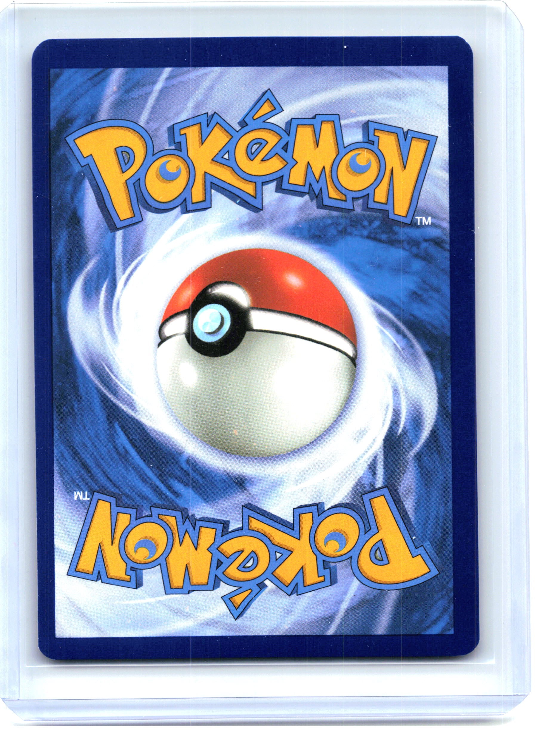 2023 Pokemon—Basic Water Energy #279/193 Paldea Evolved—Hyper Rare Holo