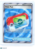 2026 Pokemon—Poké Pad #113/088 Perfect Order—Ultra Rare Holo