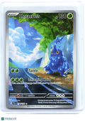 2023 Pokemon—Heracross #194/193 Paldea Evolved—Illustration Rare Holo [MP]