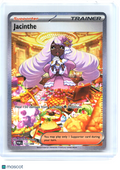2026 Pokemon—Jacinthe #122/088 Perfect Order—Special Illustration Rare Holo