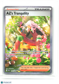 2026 Pokemon—Az's Tranquility #120/086 Chaos Rising—Special Illustration Rare