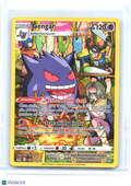 2022 Pokemon—Gengar #TG06/TG30 Lost Origin Trainer Gallery—Ultra Rare Holo