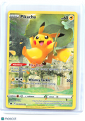 2023 Pokemon—Pikachu #GG30/GG70 Crown Zenith: Galarian Gallery—Ultra Rare Holo