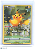 2023 Pokemon—Pikachu #GG30/GG70 Crown Zenith: Galarian Gallery—Ultra Rare Holo