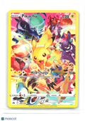 2023 Pokemon—Pikachu #160/159 Crown Zenith—Secret Rare Holo