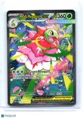 2026 Mega Meganium ex #272/217 Ascended Heroes—Special Illustration Rare Holo