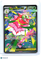 2026 Mega Meganium ex #272/217 Ascended Heroes—Special Illustration Rare Holo