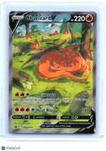 2022 Charizard V #SWSH260 Sword & Shield Promo Cards—Black Star Promo Holo