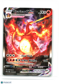 2022 Charizard VMAX #SWSH261 Sword & Shield Promo Cards—Black Star Promo Holo