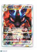 2023 Lucario VSTAR #SWSH291 Sword & Shield Promo Cards—Black Star Promo Holo