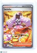 2026 Pokemon—Jacinthe #122/088 Perfect Order—Special Illustration Rare Holo