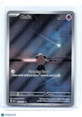 2023 Pokemon—Cleffa #202/197 Obsidian Flames—Illustration Rare Holo