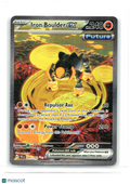 2024 Iron Boulder ex #207/162 Temporal Forces—Special Illustration Rare Holo