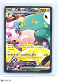 2025 Iono's Bellibolt ex 183/159 Journey Together—Special Illustration Rare Holo