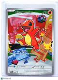 2026 Pokemon—Charmander #038 Mega Evolution Promo—Black Star Promo Holo