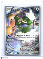 2025 Pokemon—Tornadus (Pokemon Center Exclusive) #210 SVP—Black Star Promo Holo