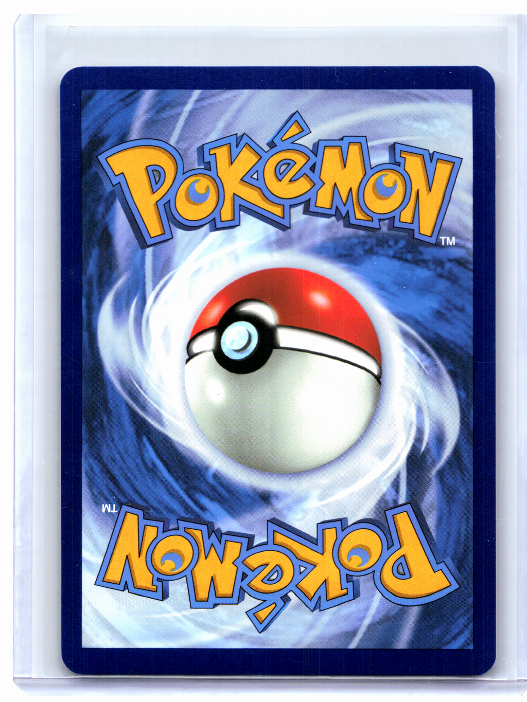 2024 Pokemon—Gengar ex #193/162 Temporal Forces—Ultra Rare Holo