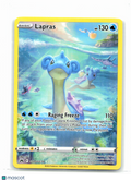 2023 Pokemon—Lapras #GG05/GG70 Crown Zenith: Galarian Gallery—Ultra Rare Holo