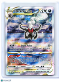 2023 Pokemon—Darkrai VSTAR #GG50/GG70 Crown Zenith: Galarian Gallery—UR Holo