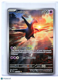 2024 Pokemon—Latios #203/191 Surging Sparks—Illustration Rare Holo