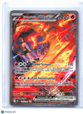 2025 Pokemon—Team Rocket's Moltres ex #229/182 Destined Rivals—SIR Holo