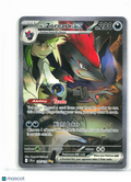 2025 Pokemon—N's Zoroark ex #185/159 Journey Together—Special Illustration Rare