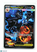2025 Pokemon—Mega Charizard X ex #125/094 Phantasmal Flames—SIR Holo